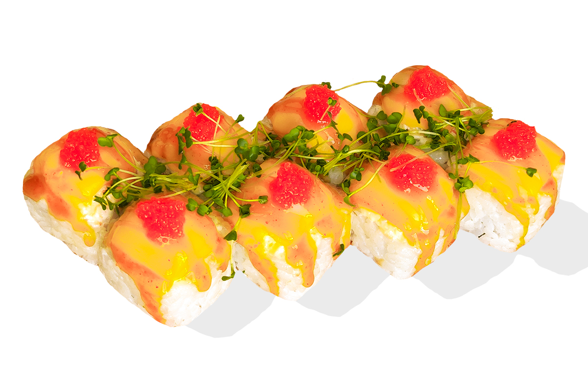 картинка Мега Кинг гриль от магазина Sushi-Love